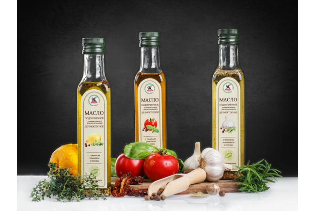 масло растительное в новороссийске